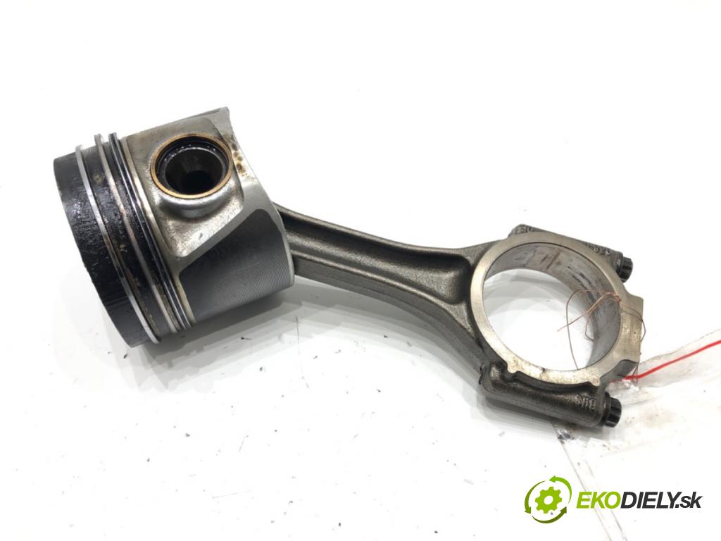 AUDI A4 B8 Avant (8K5) 2007 - 2015    2.0 TDI 105 kW [143 KM] olej napędowy 2008 - 2015  PIEST: ojnica CAG (Piest)