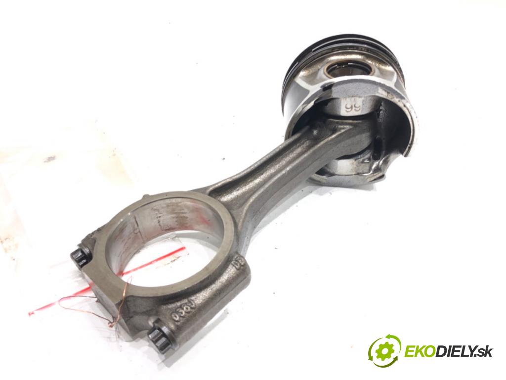 AUDI A4 B8 Avant (8K5) 2007 - 2015    2.0 TDI 105 kW [143 KM] olej napędowy 2008 - 2015  PIEST: ojnica CAG (Piest)