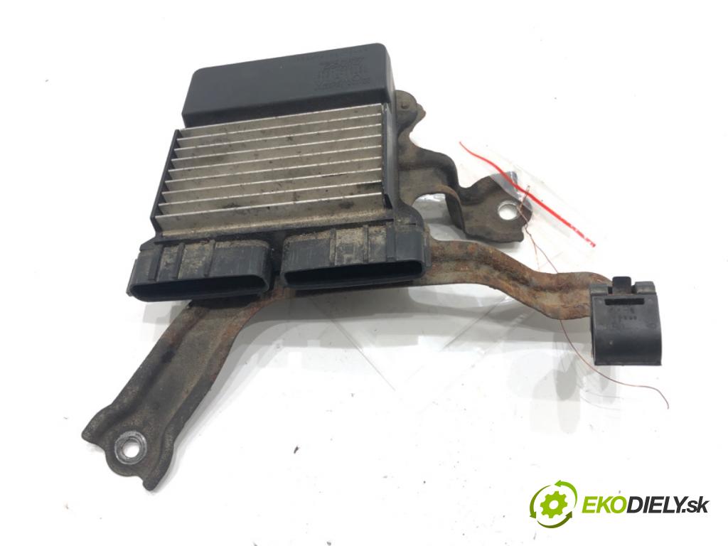 TOYOTA COROLLA Verso (ZER_, ZZE12_, R1_) 2004 - 2009    2.2 D-4D (AUR10_) 100 kW [136 KM] olej napędowy 2005 - 2009  modul VSTŘIKOVAČE: 89871-71010