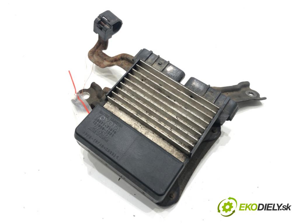 TOYOTA COROLLA Verso (ZER_, ZZE12_, R1_) 2004 - 2009    2.2 D-4D (AUR10_) 100 kW [136 KM] olej napędowy 2005 - 2009  modul VSTŘIKOVAČE: 89871-71010