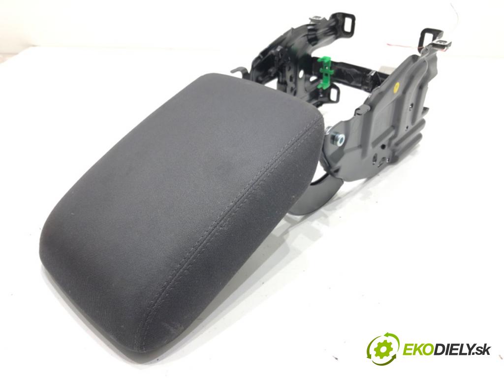 AUDI A4 B8 Avant (8K5) 2007 - 2015    2.0 TDI 105 kW [143 KM] olej napędowy 2008 - 2015  Lakťová opierka 8K0864283 (Lakťové opierky)