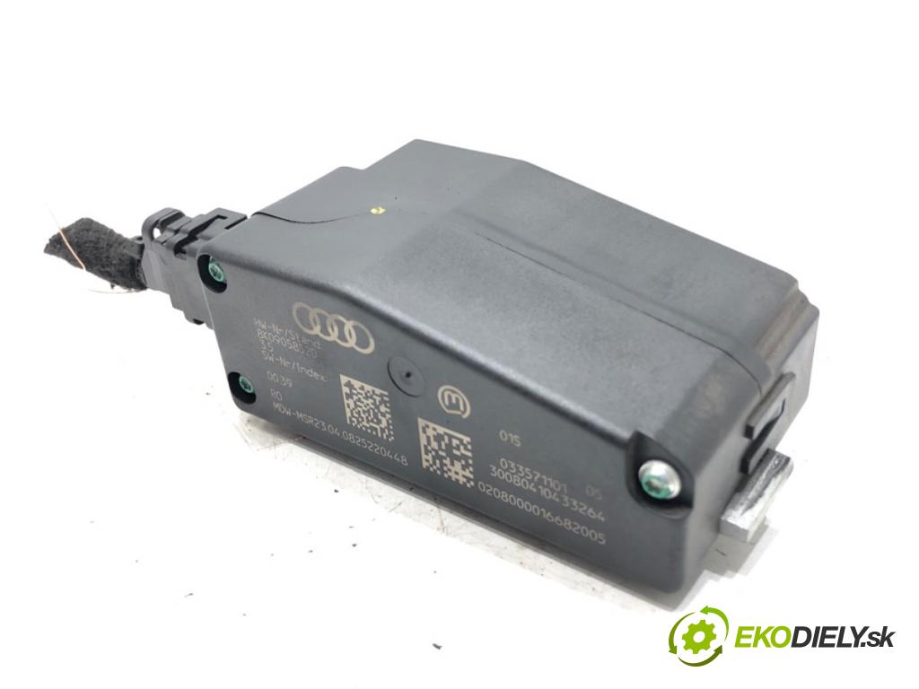 AUDI A4 B8 Avant (8K5) 2007 - 2015    2.0 TDI 105 kW [143 KM] olej napędowy 2008 - 2015  blokáda volantu 8K0905852D (Ostatné)