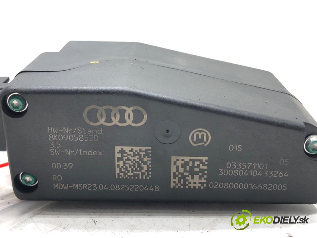 AUDI A4 B8 Avant (8K5) 2007 - 2015    2.0 TDI 105 kW [143 KM] olej napędowy 2008 - 2015  blokáda volantu 8K0905852D (Ostatné)