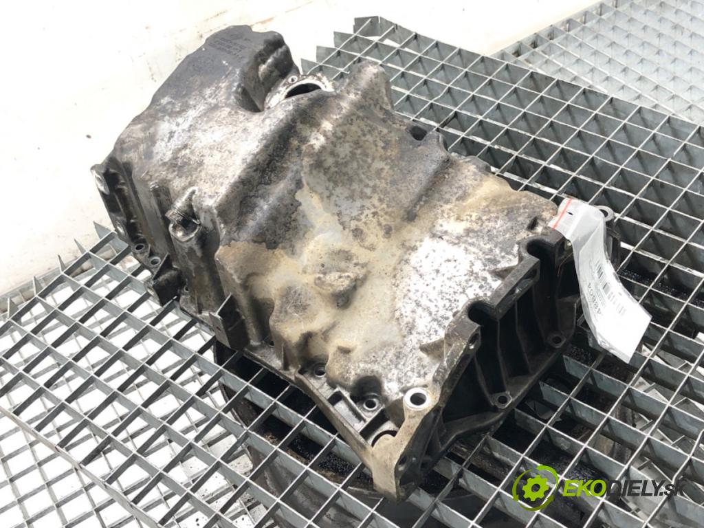 AUDI A4 B8 Avant (8K5) 2007 - 2015    2.0 TDI 105 kW [143 KM] olej napędowy 2008 - 2015  MISKA: olejová 03G103603R (Olejové vany)