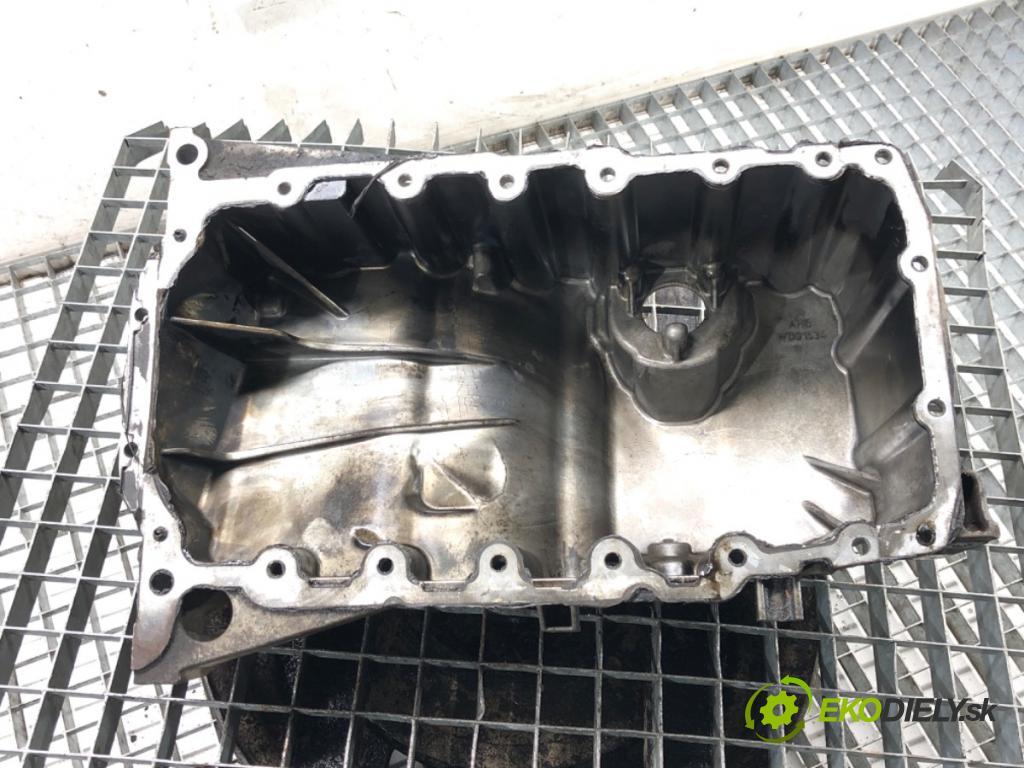 AUDI A4 B8 Avant (8K5) 2007 - 2015    2.0 TDI 105 kW [143 KM] olej napędowy 2008 - 2015  MISKA: olejová 03G103603R (Olejové vany)