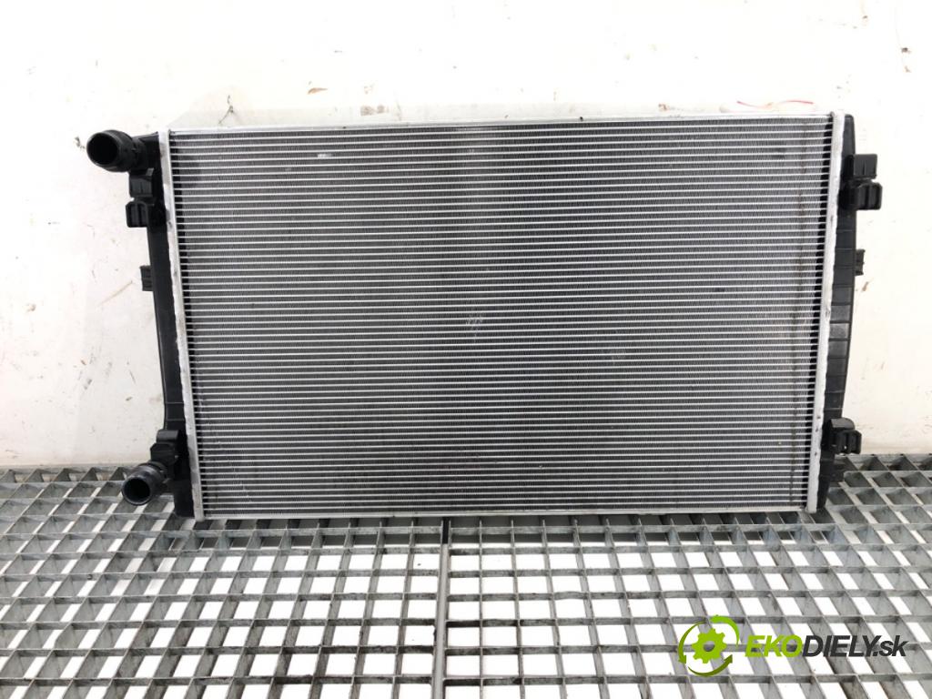 SEAT ATECA (KH7, KHP) 2016 - 2022    1.4 TSI 110 kW [150 KM] benzyna 2016 - 2022  chladič vody  (Chladiče vody)