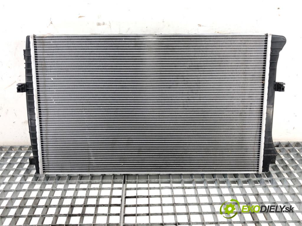 SEAT ATECA (KH7, KHP) 2016 - 2022    1.4 TSI 110 kW [150 KM] benzyna 2016 - 2022  chladič vody  (Chladiče vody)