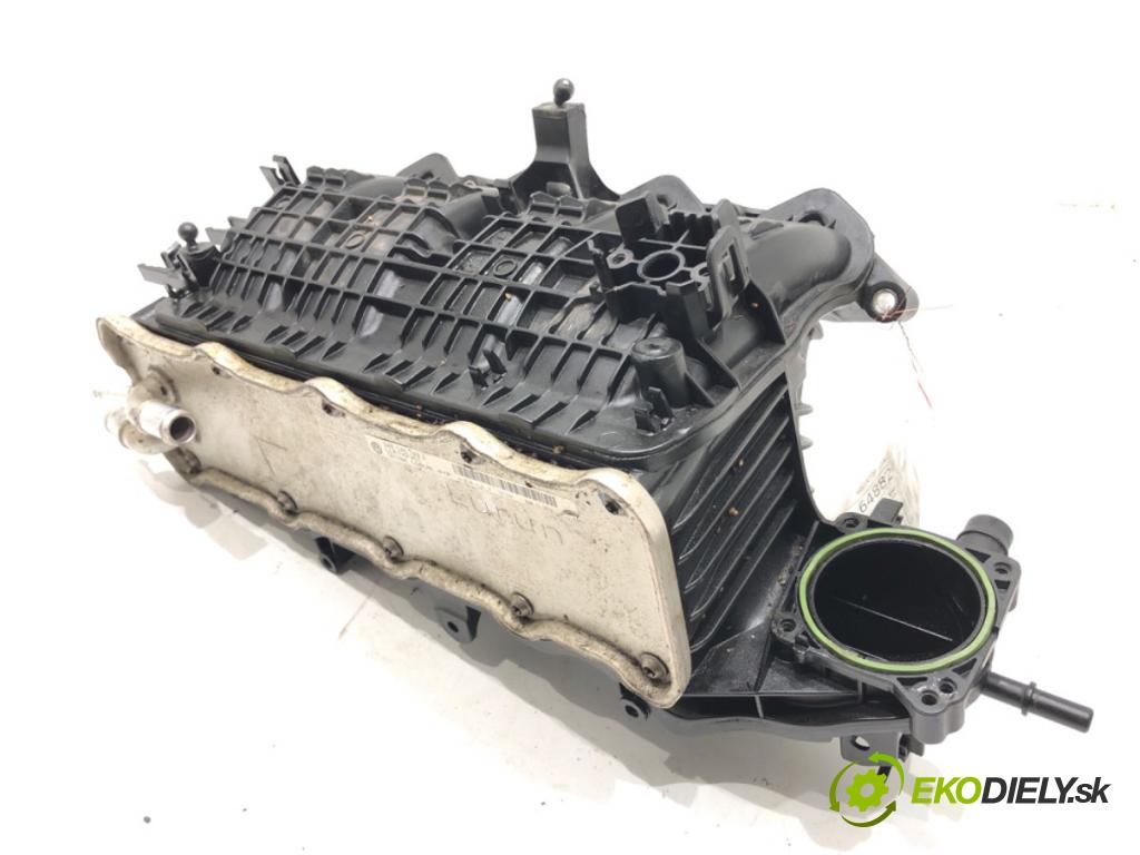 SEAT ATECA (KH7, KHP) 2016 - 2022    1.4 TSI 110 kW [150 KM] benzyna 2016 - 2022  Potrubie sacie, sanie 04E129711J 04E145749J (Sacie potrubia)