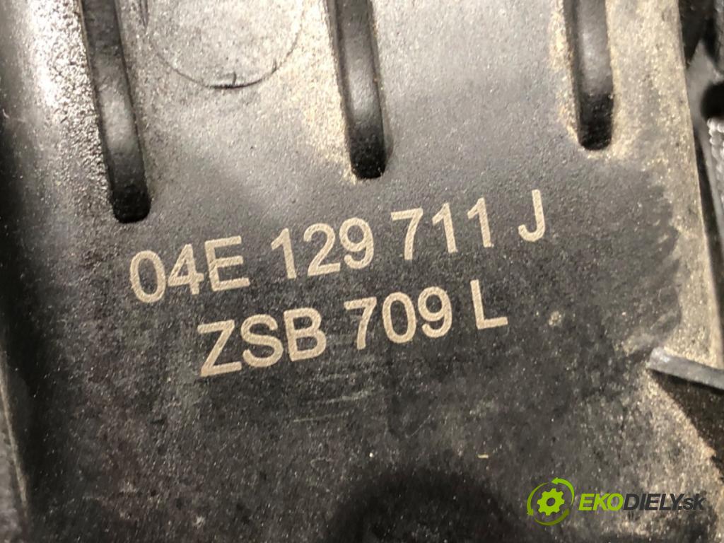 SEAT ATECA (KH7, KHP) 2016 - 2022    1.4 TSI 110 kW [150 KM] benzyna 2016 - 2022  Potrubie sacie, sanie 04E129711J 04E145749J (Sacie potrubia)