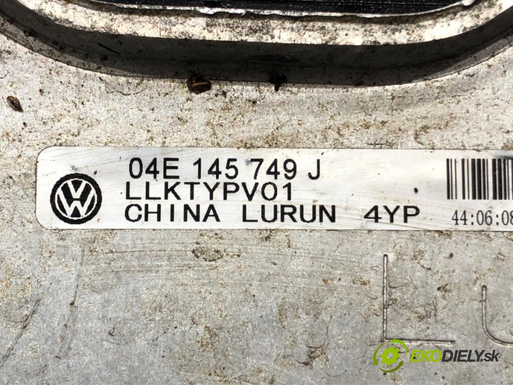 SEAT ATECA (KH7, KHP) 2016 - 2022    1.4 TSI 110 kW [150 KM] benzyna 2016 - 2022  Potrubie sacie, sanie 04E129711J 04E145749J (Sacie potrubia)