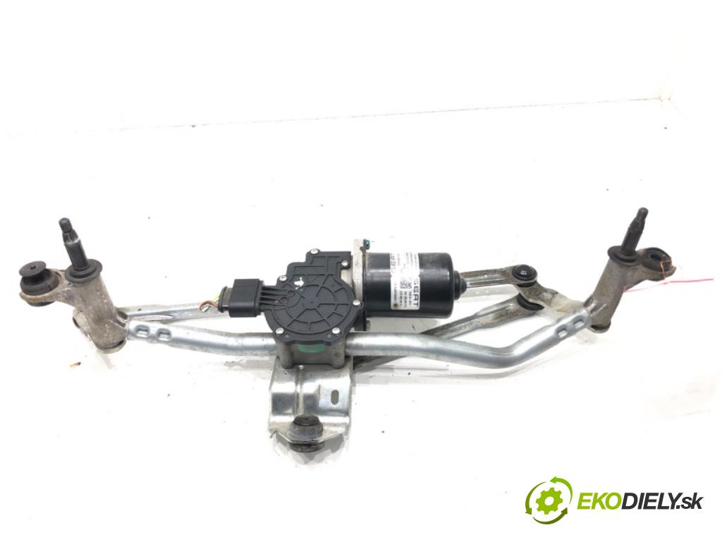 SEAT ATECA (KH7, KHP) 2016 - 2022    1.4 TSI 110 kW [150 KM] benzyna 2016 - 2022  Mechanizmus stieračov predný 576955023B (Motorčeky stieračov predné)