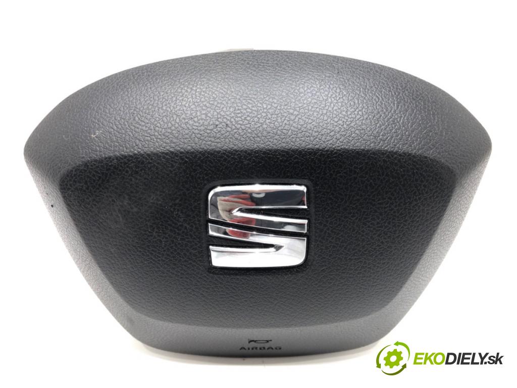 SEAT ATECA (KH7, KHP) 2016 - 2022    1.4 TSI 110 kW [150 KM] benzyna 2016 - 2022  AirBag volantu  (Airbagy)