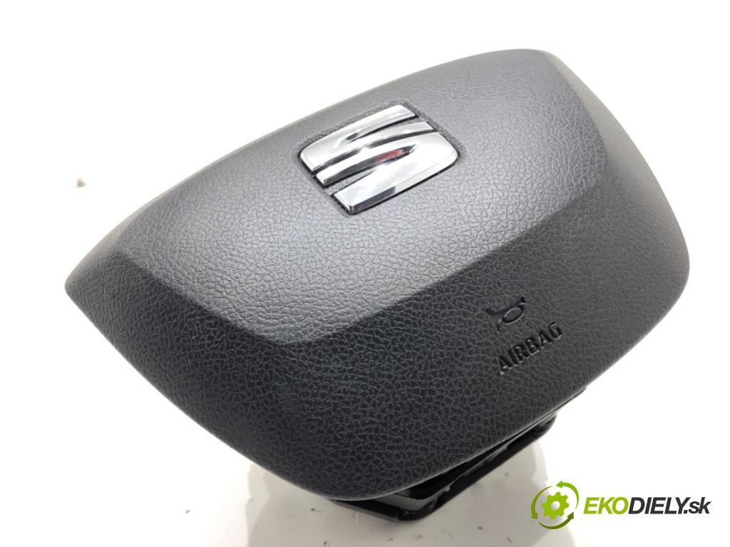 SEAT ATECA (KH7, KHP) 2016 - 2022    1.4 TSI 110 kW [150 KM] benzyna 2016 - 2022  AirBag volantu  (Airbagy)