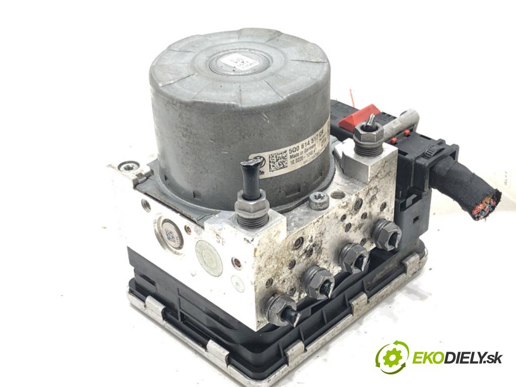 SEAT ATECA (KH7, KHP) 2016 - 2022    1.4 TSI 110 kW [150 KM] benzyna 2016 - 2022  Pumpa ABS 5Q0614517CR (Pumpy ABS)