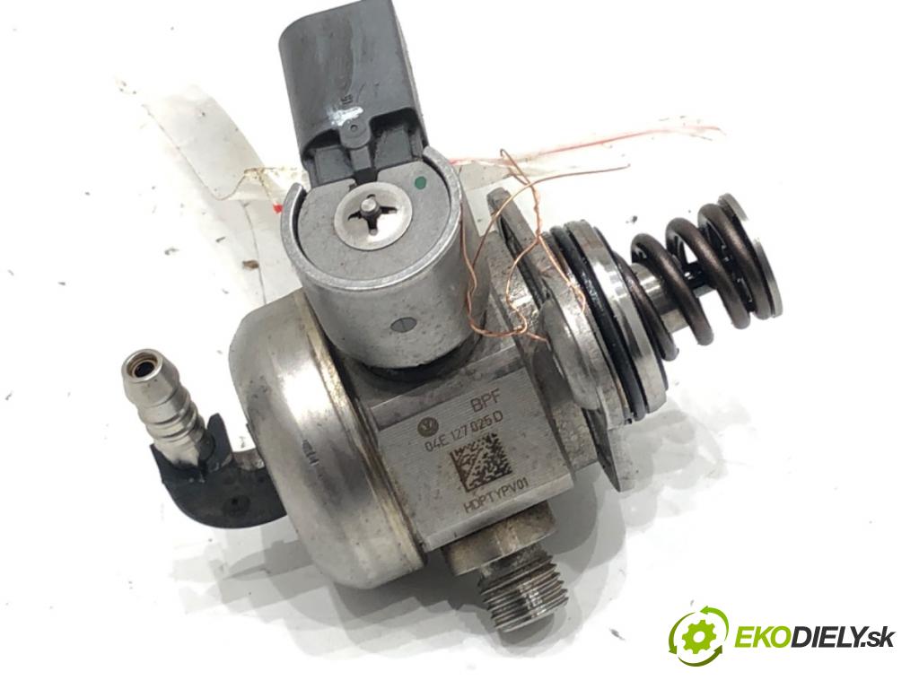SEAT ATECA (KH7, KHP) 2016 - 2022    1.4 TSI 110 kW [150 KM] benzyna 2016 - 2022  Pumpa vstrekovacia 04E127025D (Vstrekovacie čerpadlá)