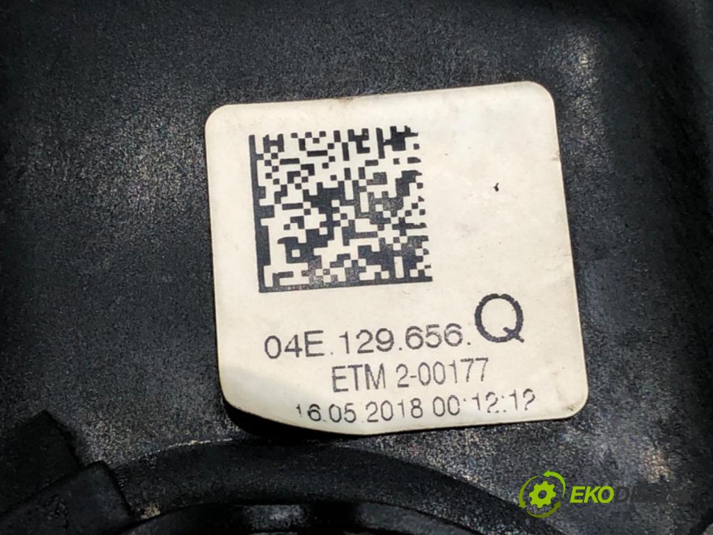 SEAT ATECA (KH7, KHP) 2016 - 2022    1.4 TSI 110 kW [150 KM] benzyna 2016 - 2022  Rúra turba 04E129656Q