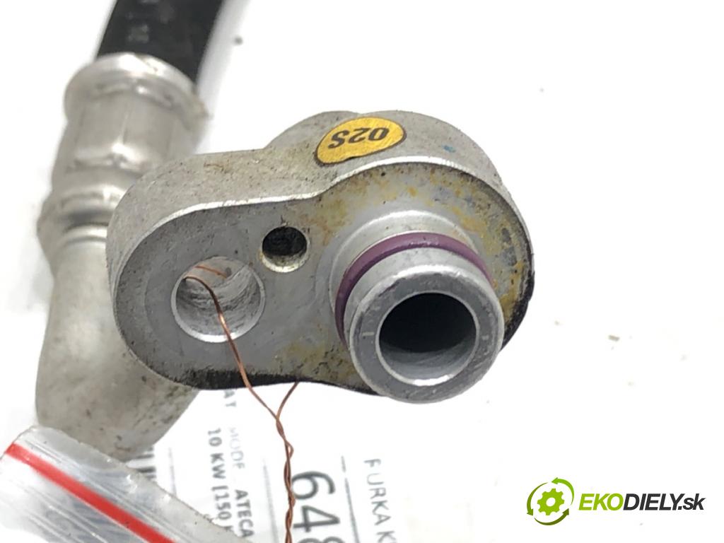 SEAT ATECA (KH7, KHP) 2016 - 2022    1.4 TSI 110 kW [150 KM] benzyna 2016 - 2022  rúrka klimatizácie 5Q0816721AE (Rúrky klimatizácie)