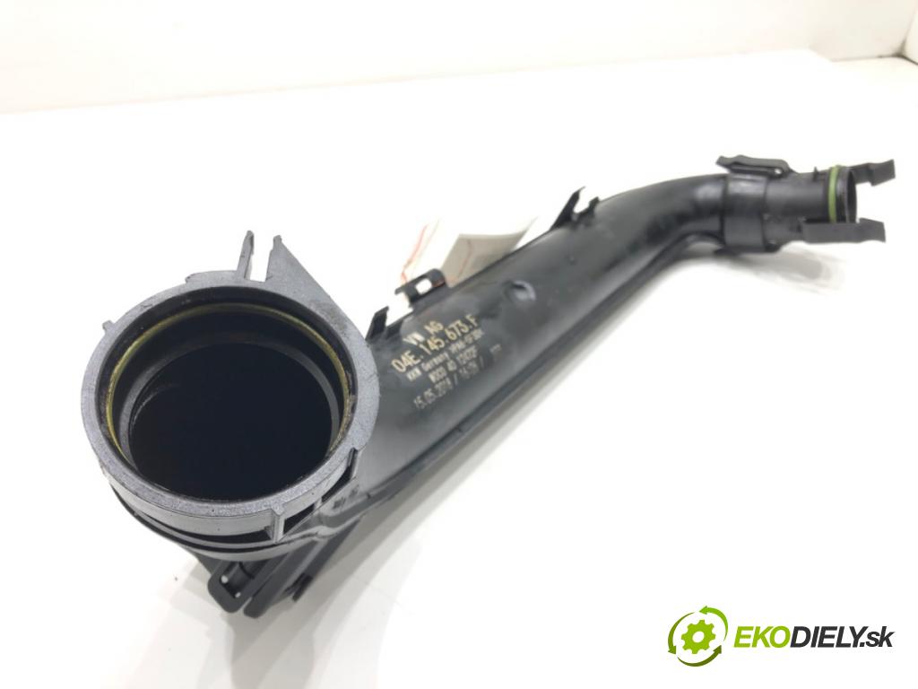 SEAT ATECA (KH7, KHP) 2016 - 2022    1.4 TSI 110 kW [150 KM] benzyna 2016 - 2022  rúrka turba 04E145673F (Hadice intercoolera)