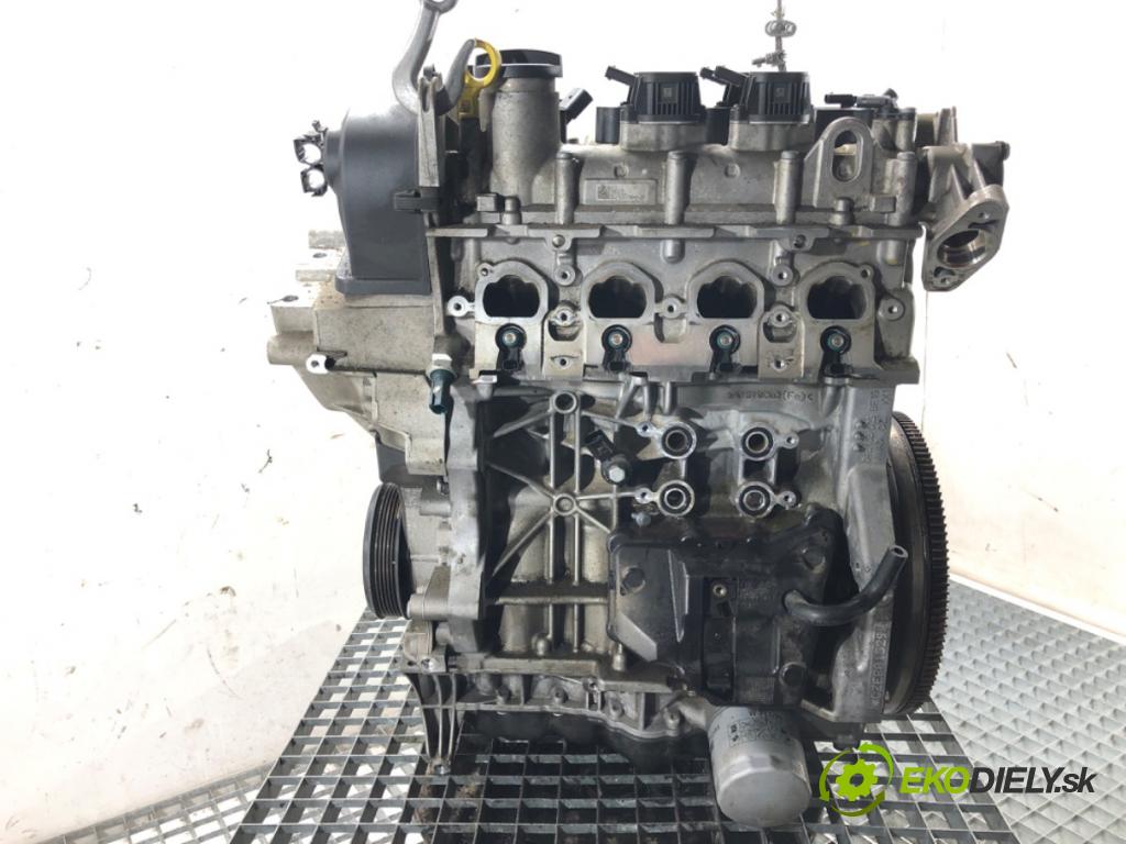 SEAT ATECA (KH7, KHP) 2016 - 2022    1.4 TSI 110 kW [150 KM] benzyna 2016 - 2022  motor CZE (Motory (kompletní))