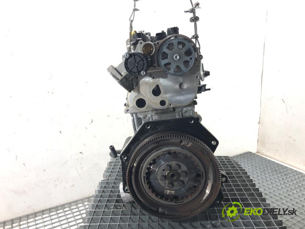 SEAT ATECA (KH7, KHP) 2016 - 2022    1.4 TSI 110 kW [150 KM] benzyna 2016 - 2022  motor CZE (Motory (kompletní))