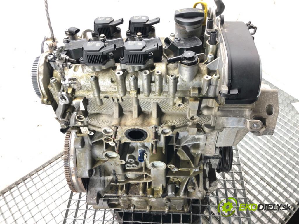 SEAT ATECA (KH7, KHP) 2016 - 2022    1.4 TSI 110 kW [150 KM] benzyna 2016 - 2022  motor CZE (Motory (kompletní))