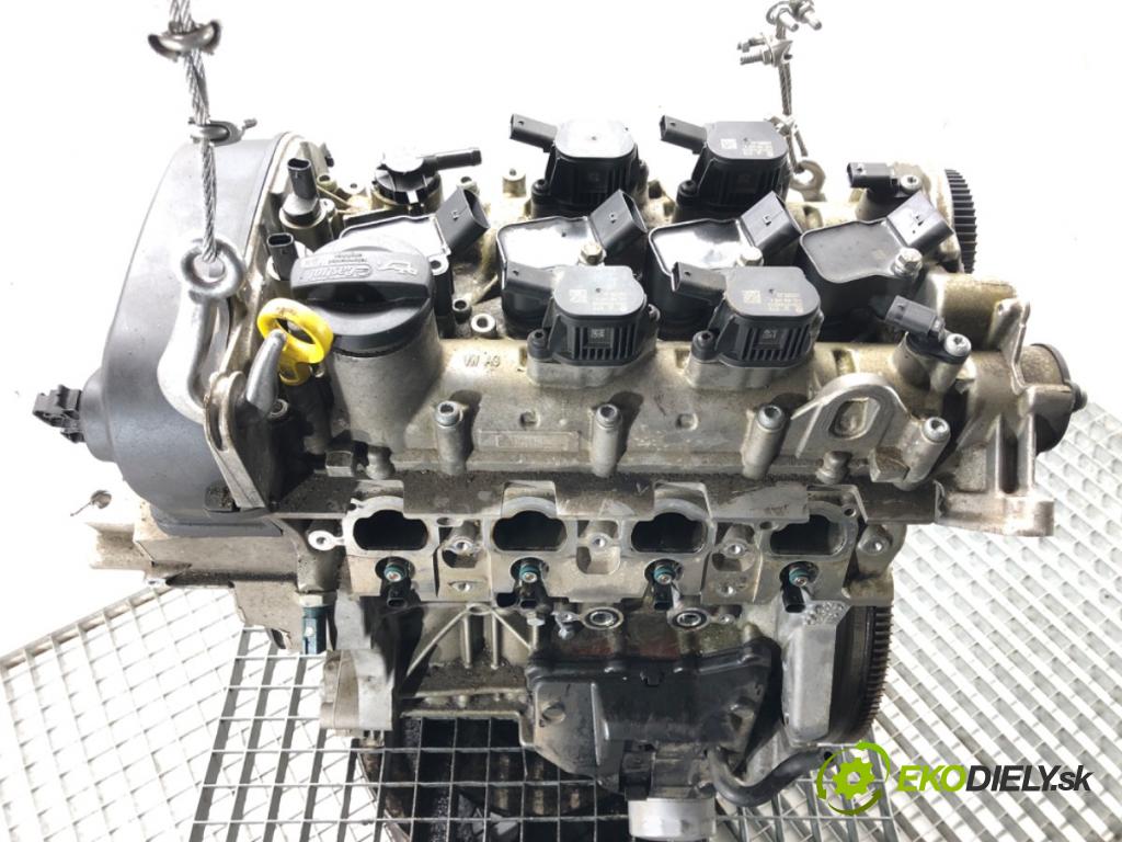 SEAT ATECA (KH7, KHP) 2016 - 2022    1.4 TSI 110 kW [150 KM] benzyna 2016 - 2022  motor CZE (Motory (kompletní))