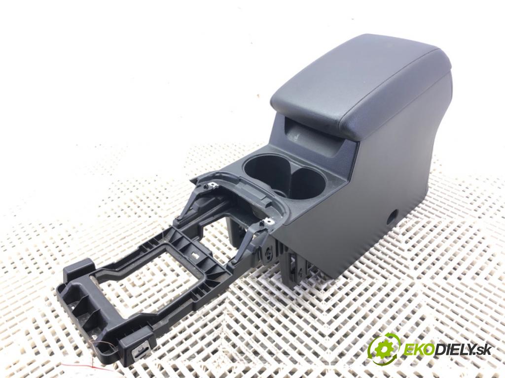 SEAT ATECA (KH7, KHP) 2016 - 2022    1.4 TSI 110 kW [150 KM] benzyna 2016 - 2022  Tunel stredový 575864252BD (Stredový tunel / panel)