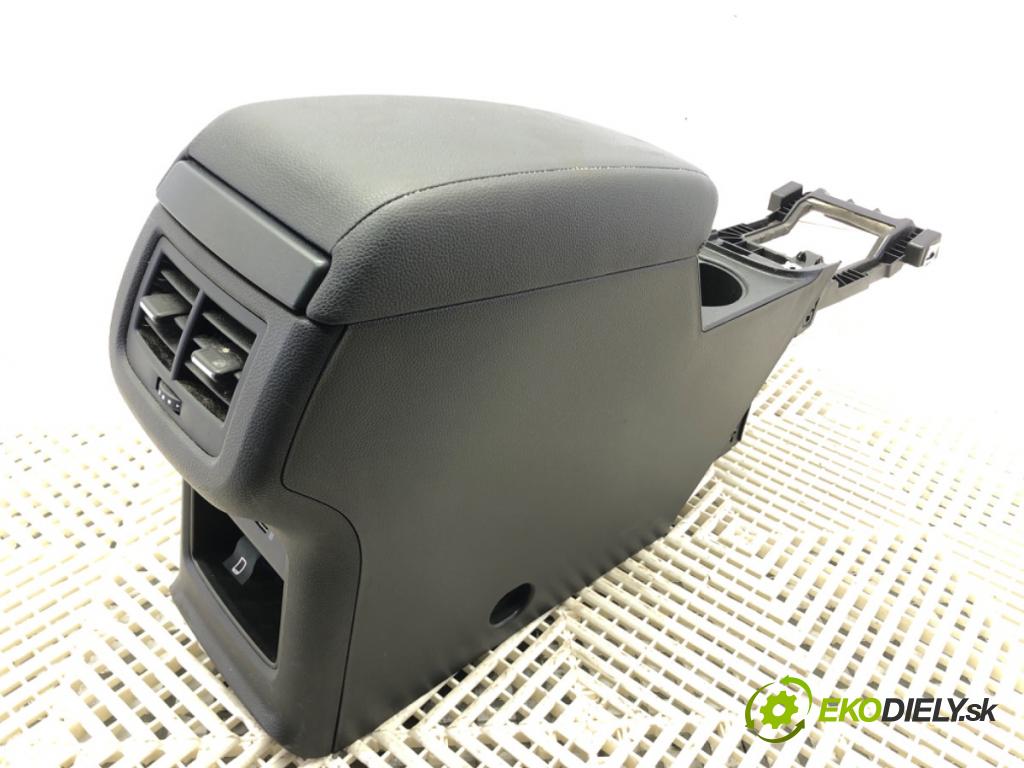 SEAT ATECA (KH7, KHP) 2016 - 2022    1.4 TSI 110 kW [150 KM] benzyna 2016 - 2022  Tunel stredový 575864252BD (Stredový tunel / panel)