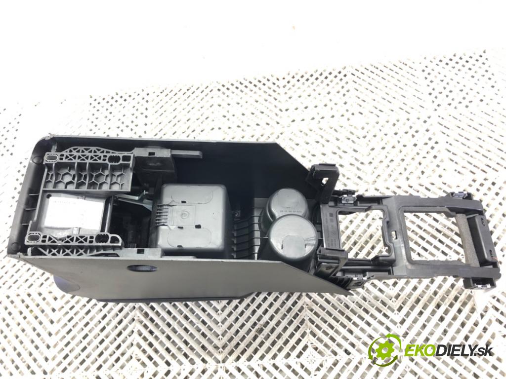 SEAT ATECA (KH7, KHP) 2016 - 2022    1.4 TSI 110 kW [150 KM] benzyna 2016 - 2022  Tunel stredový 575864252BD (Stredový tunel / panel)