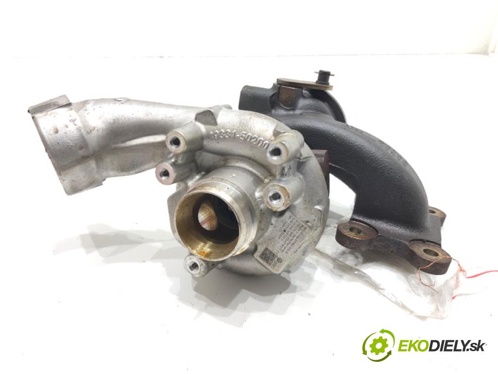 SEAT ATECA (KH7, KHP) 2016 - 2022    1.4 TSI 110 kW [150 KM] benzyna 2016 - 2022  turbo 04E145722G (Turbodúchadla (kompletní))