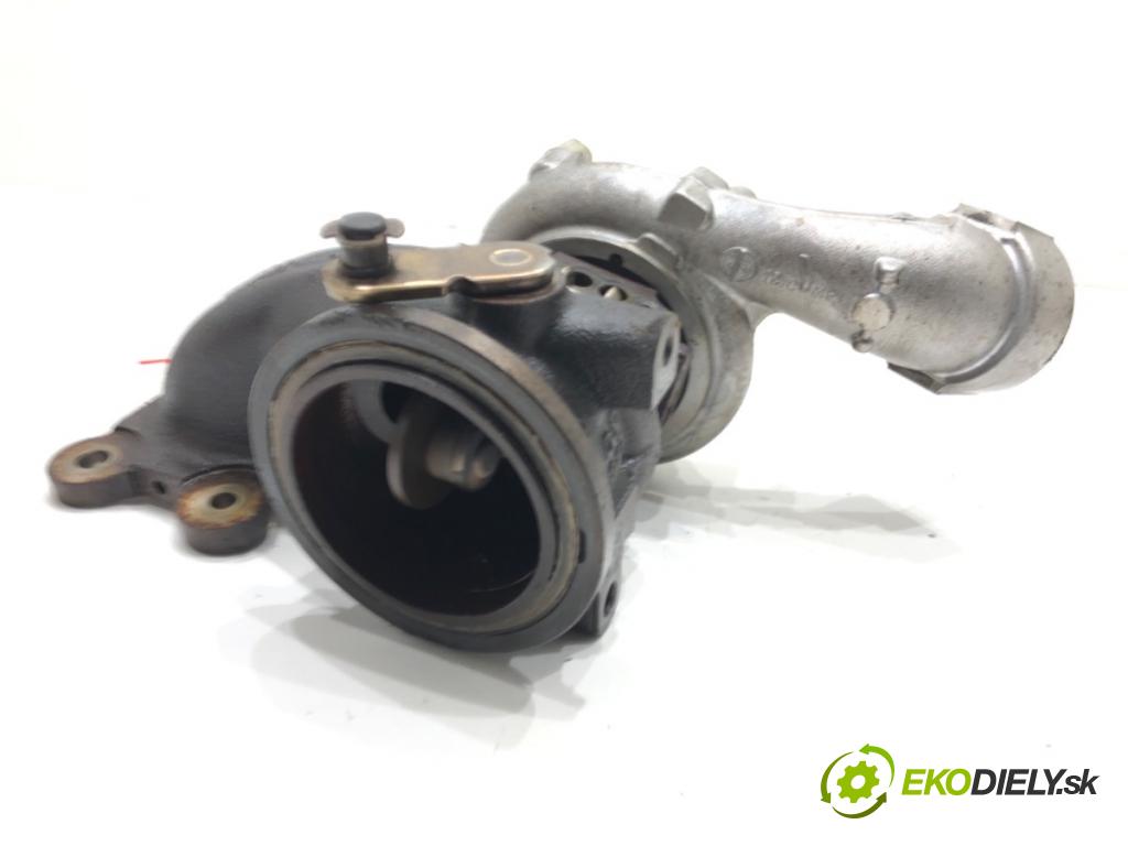 SEAT ATECA (KH7, KHP) 2016 - 2022    1.4 TSI 110 kW [150 KM] benzyna 2016 - 2022  turbo 04E145722G (Turbodúchadla (kompletní))