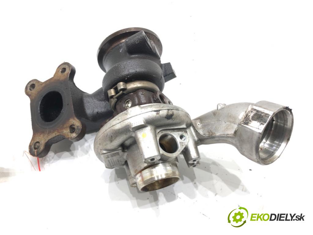 SEAT ATECA (KH7, KHP) 2016 - 2022    1.4 TSI 110 kW [150 KM] benzyna 2016 - 2022  turbo 04E145722G (Turbodúchadla (kompletní))