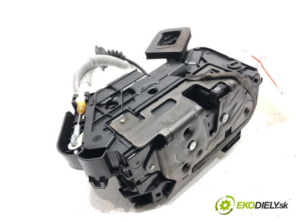 SEAT ATECA (KH7, KHP) 2016 - 2022    1.4 TSI 110 kW [150 KM] benzyna 2016 - 2022  zámok dveře pravý zadní část 5TA839016D