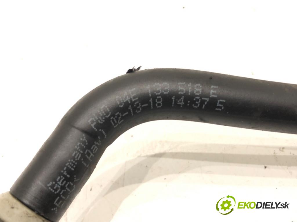 SEAT ATECA (KH7, KHP) 2016 - 2022    1.4 TSI 110 kW [150 KM] benzyna 2016 - 2022  Ventil tlaku 06D133517B (Ventily)