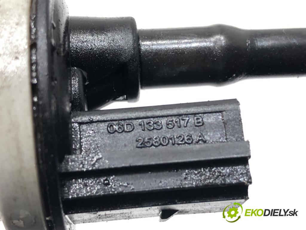 SEAT ATECA (KH7, KHP) 2016 - 2022    1.4 TSI 110 kW [150 KM] benzyna 2016 - 2022  Ventil tlaku 06D133517B (Ventily)