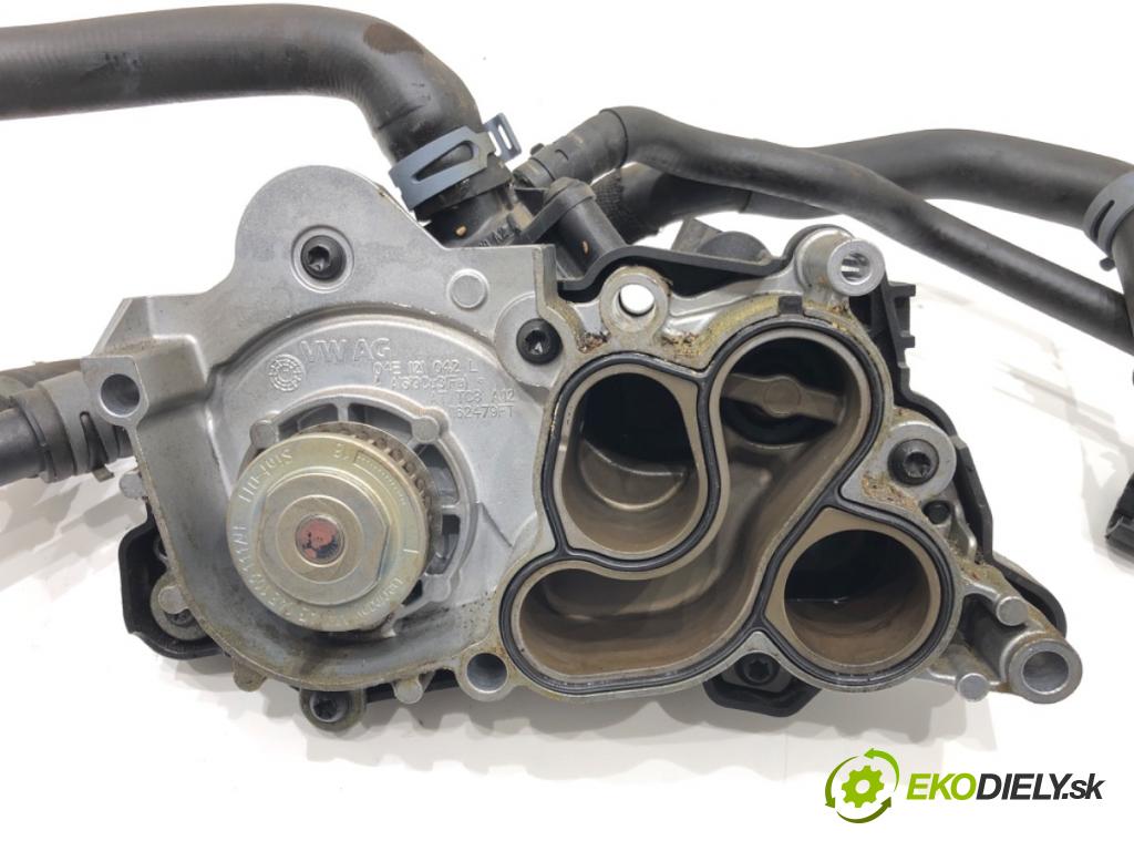 SEAT ATECA (KH7, KHP) 2016 - 2022    1.4 TSI 110 kW [150 KM] benzyna 2016 - 2022  pumpa vody 04E121042L (Vodní pumpy)