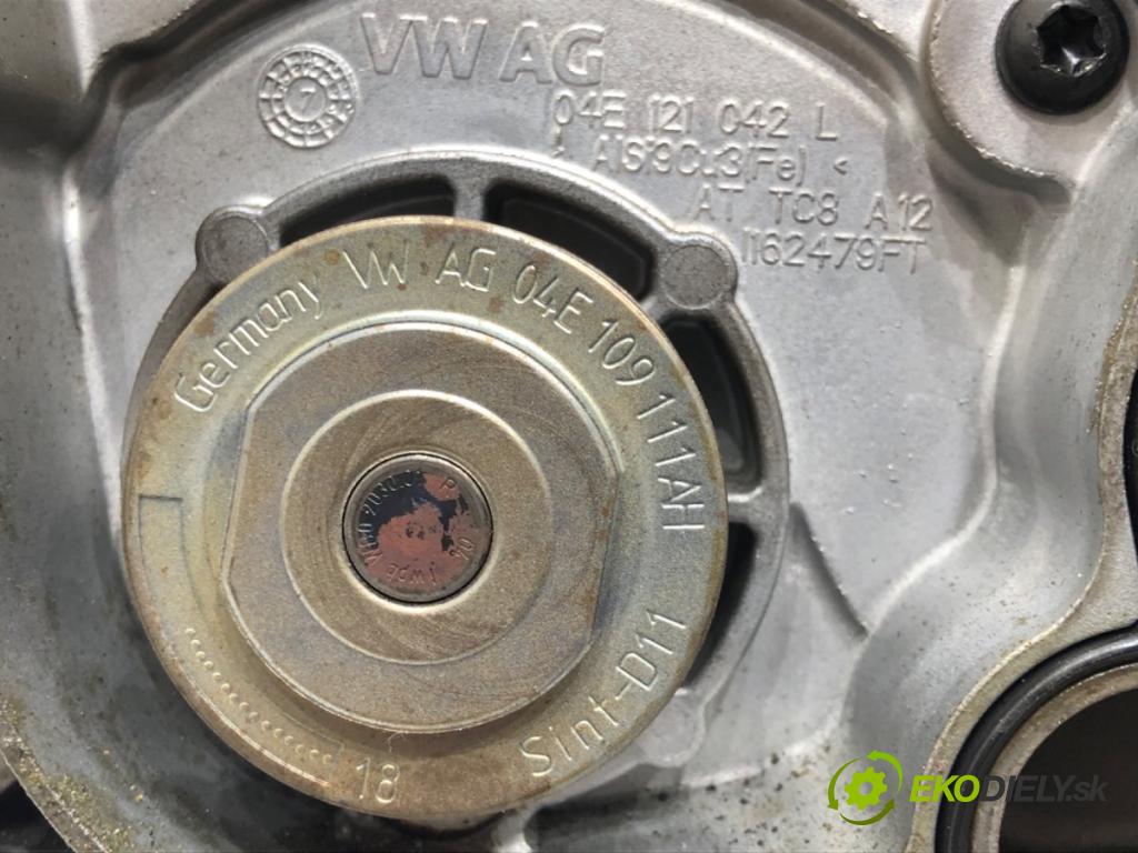 SEAT ATECA (KH7, KHP) 2016 - 2022    1.4 TSI 110 kW [150 KM] benzyna 2016 - 2022  pumpa vody 04E121042L (Vodní pumpy)