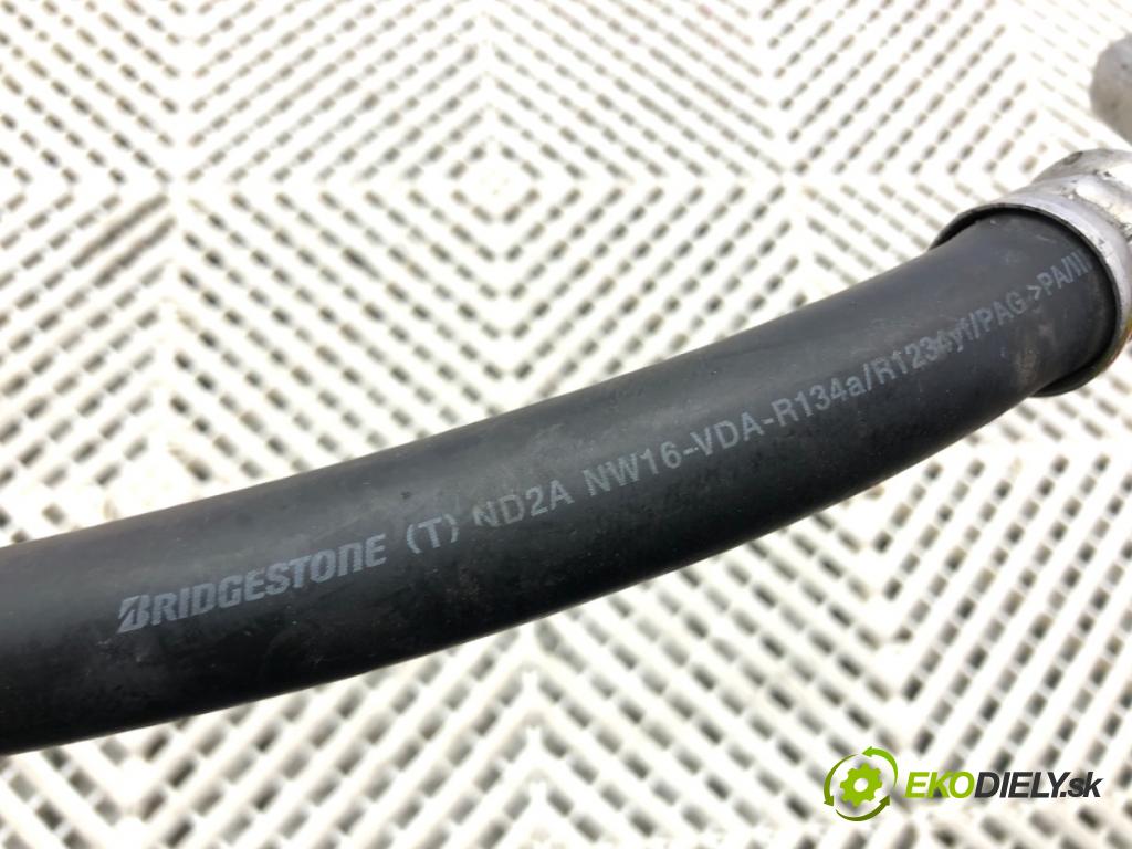 SEAT ATECA (KH7, KHP) 2016 - 2022    1.4 TSI 110 kW [150 KM] benzyna 2016 - 2022  rúrka klimatizácie 5Q0816743C (Rúrky klimatizácie)