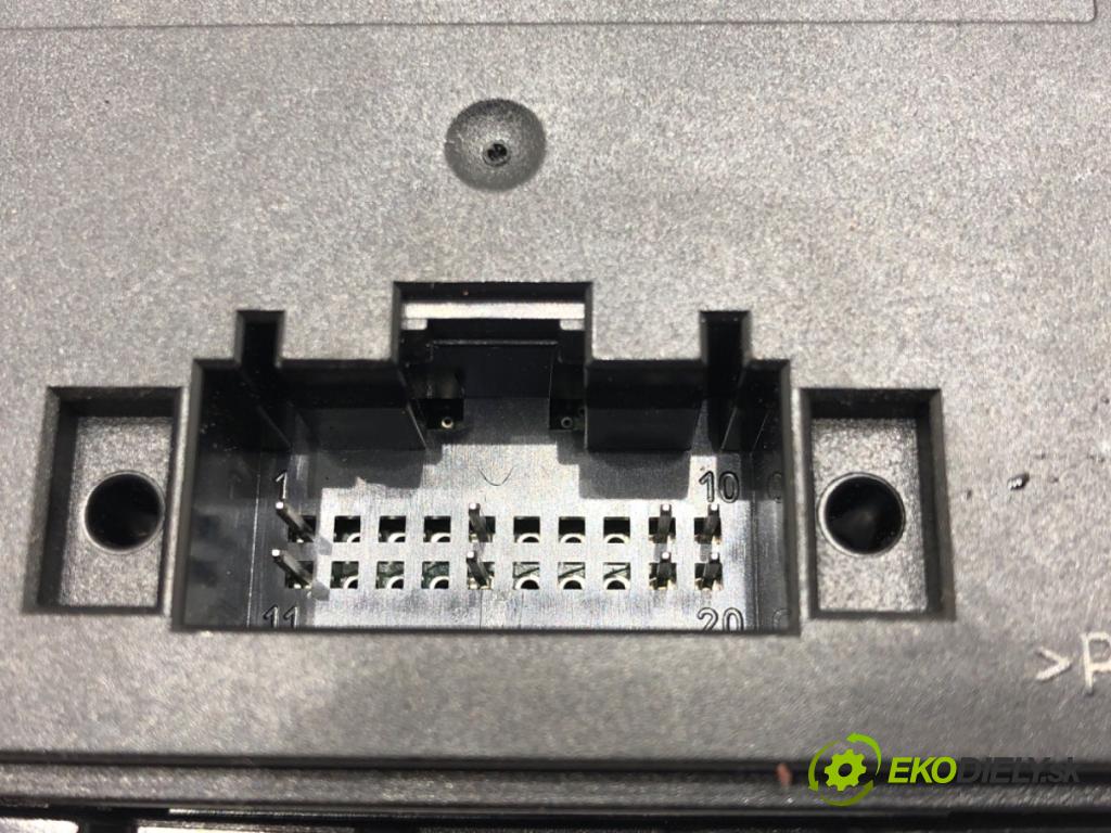 SEAT ATECA (KH7, KHP) 2016 - 2022    1.4 TSI 110 kW [150 KM] benzyna 2016 - 2022  Modul svetiel 3Q0907338 (Ostatné)