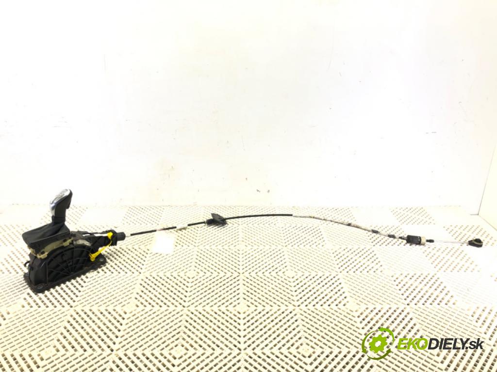 VOLVO XC60 I SUV (156) 2008 - 2017    2.4 D / D3 / D4 AWD 120 kW [163 KM] olej napędowy 2008 - 2017  Kulisa 31325216 (Rýchlostné páky / kulisy)