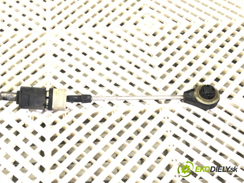 VOLVO XC60 I SUV (156) 2008 - 2017    2.4 D / D3 / D4 AWD 120 kW [163 KM] olej napędowy 2008 - 2017  Kulisa 31325216 (Rýchlostné páky / kulisy)