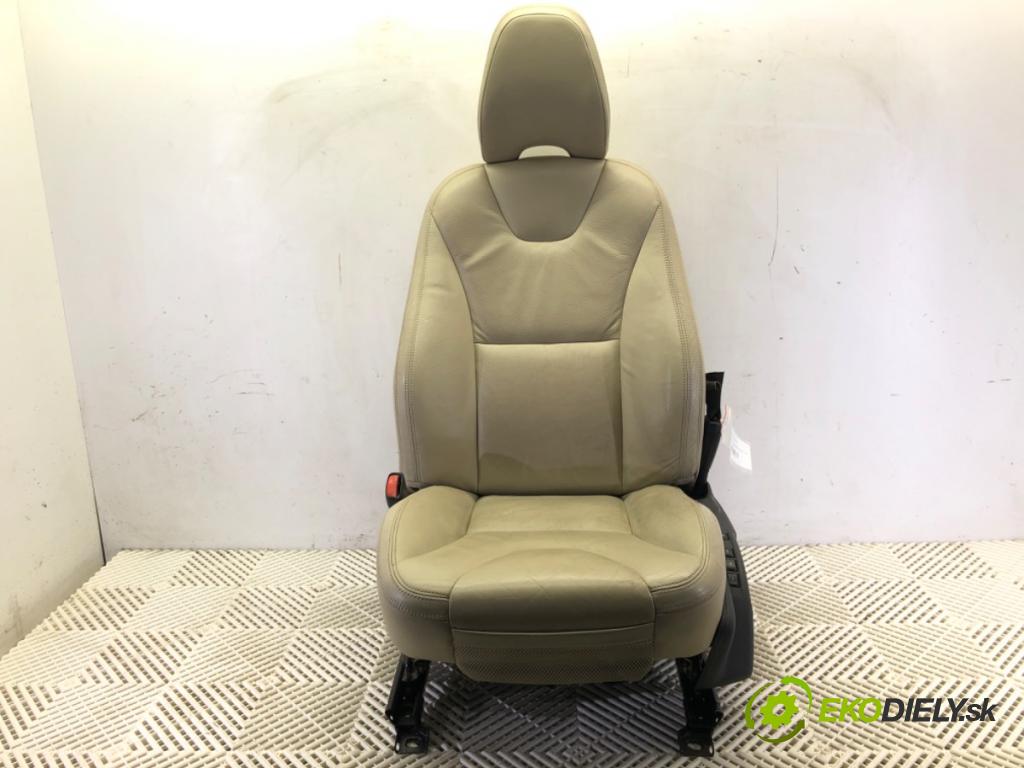 VOLVO XC60 I SUV (156) 2008 - 2017    2.4 D / D3 / D4 AWD 120 kW [163 KM] olej napędowy 2008 - 2017  Sedadlo ľavy predný 