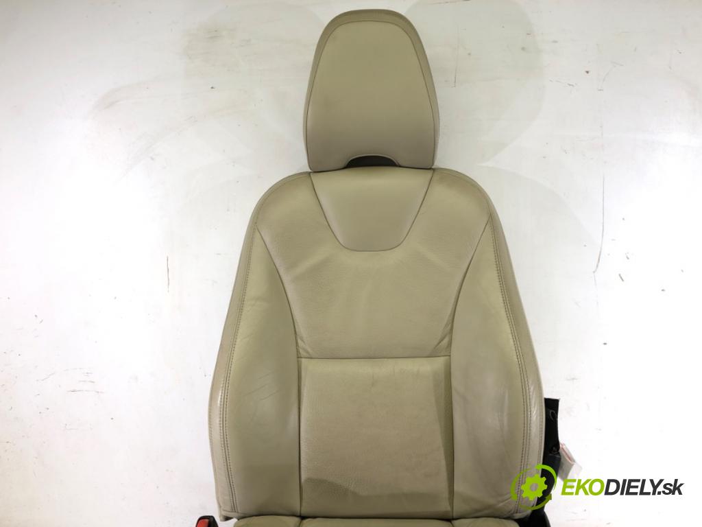 VOLVO XC60 I SUV (156) 2008 - 2017    2.4 D / D3 / D4 AWD 120 kW [163 KM] olej napędowy 2008 - 2017  Sedadlo ľavy predný