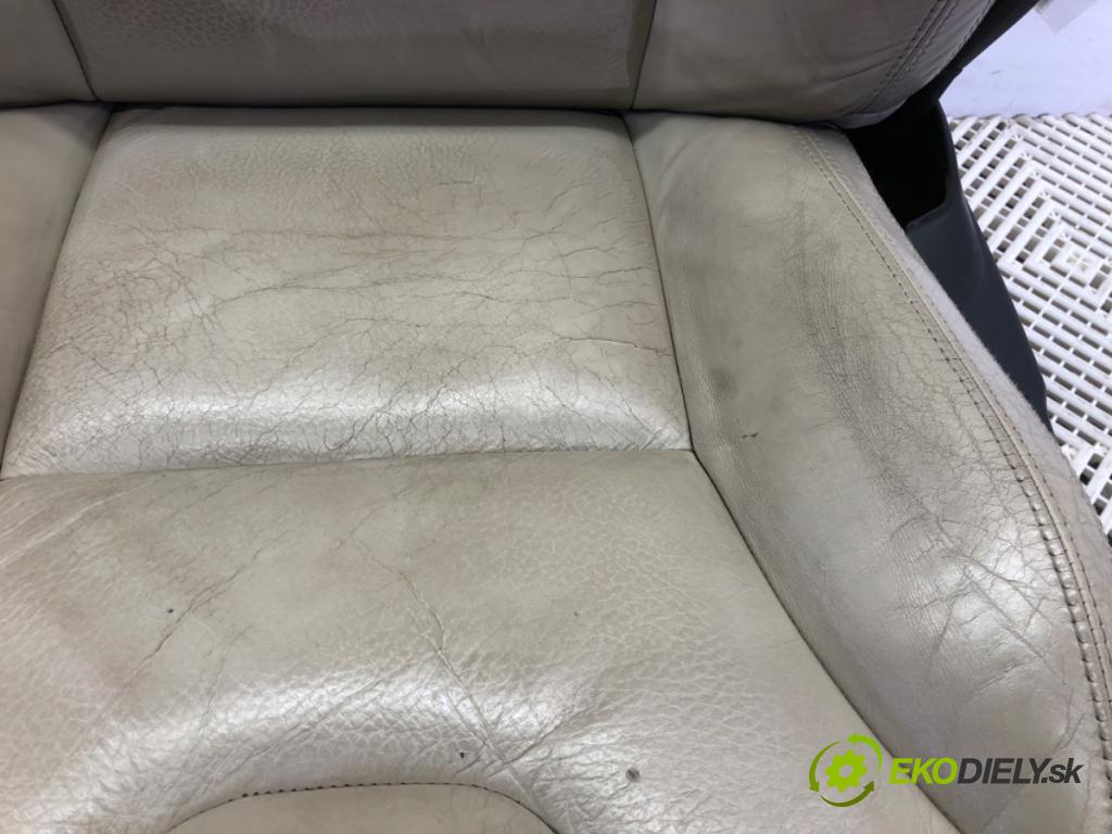 VOLVO XC60 I SUV (156) 2008 - 2017    2.4 D / D3 / D4 AWD 120 kW [163 KM] olej napędowy 2008 - 2017  Sedadlo ľavy predný