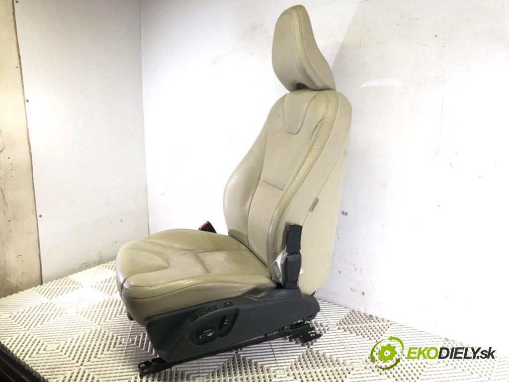 VOLVO XC60 I SUV (156) 2008 - 2017    2.4 D / D3 / D4 AWD 120 kW [163 KM] olej napędowy 2008 - 2017  Sedadlo ľavy predný
