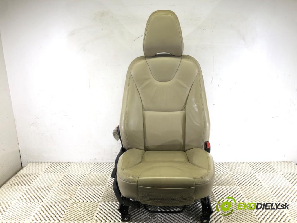 VOLVO XC60 I SUV (156) 2008 - 2017    2.4 D / D3 / D4 AWD 120 kW [163 KM] olej napędowy 2008 - 2017  Sedadlo pravy predný 