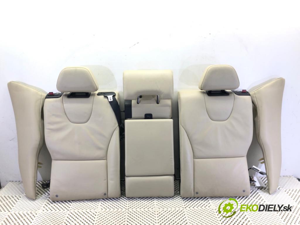 VOLVO XC60 I SUV (156) 2008 - 2017    2.4 D / D3 / D4 AWD 120 kW [163 KM] olej napędowy 2008 - 2017  Sedadlo druhý rad