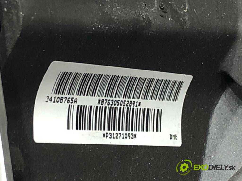 VOLVO XC60 I SUV (156) 2008 - 2017    2.4 D / D3 / D4 AWD 120 kW [163 KM] olej napędowy 2008 - 2017  Volant P31271093 (Volanty)
