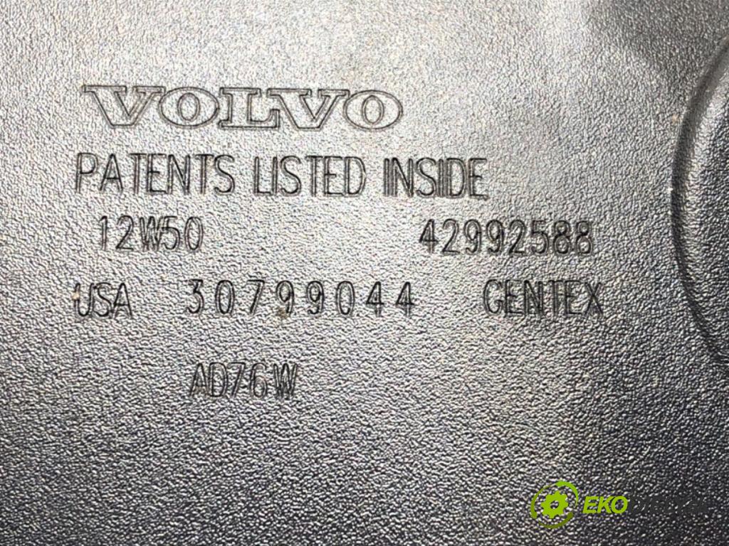 VOLVO XC60 I SUV (156) 2008 - 2017    2.4 D / D3 / D4 AWD 120 kW [163 KM] olej napędowy 2008 - 2017  zpětné zrcátko vnitřní 30799044 (Světla vnitřní)