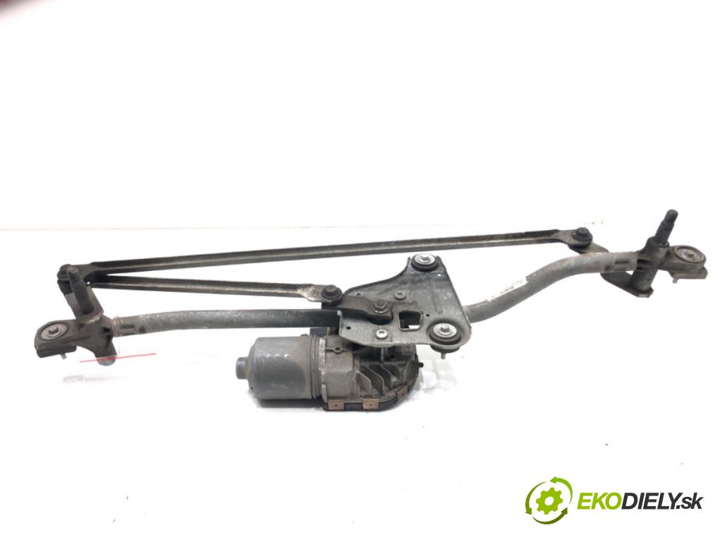 VOLVO XC60 I SUV (156) 2008 - 2017    2.4 D / D3 / D4 AWD 120 kW [163 KM] olej napędowy 2008 - 2017  Mechanizmus stieračov predný 1397220668 (Motorčeky stieračov predné)